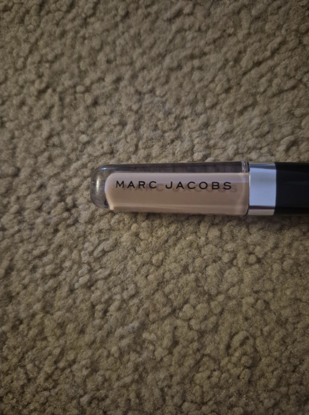 Marc Jacobs Enamored Lip Lacquer Sugar Sugar DISCONTINUED!!! - Picture 3 of 3